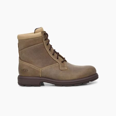 UGG Biltmore - Arbeidsstøvler Herre - Brune (NO-M310)